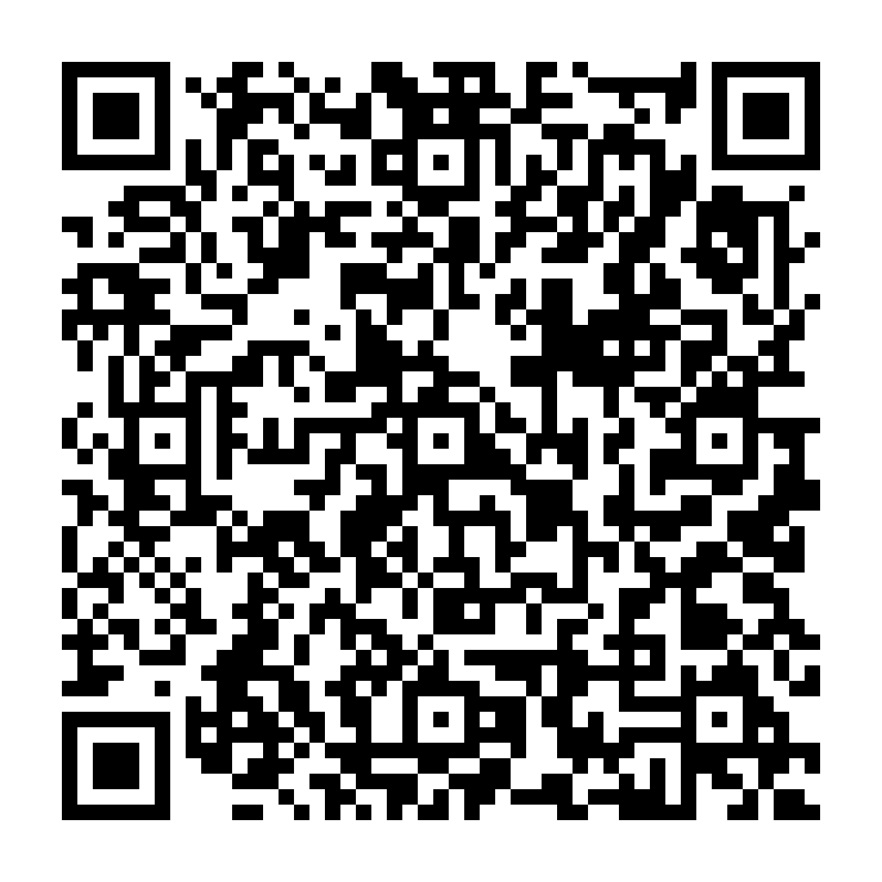 QR koda