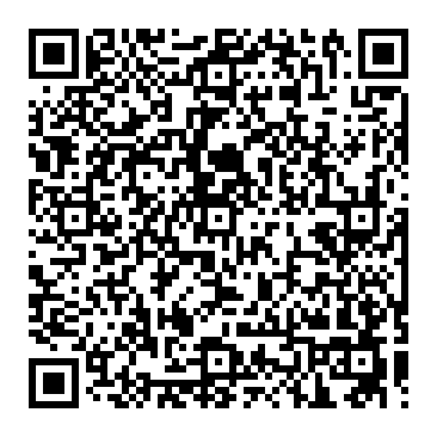 QR koda