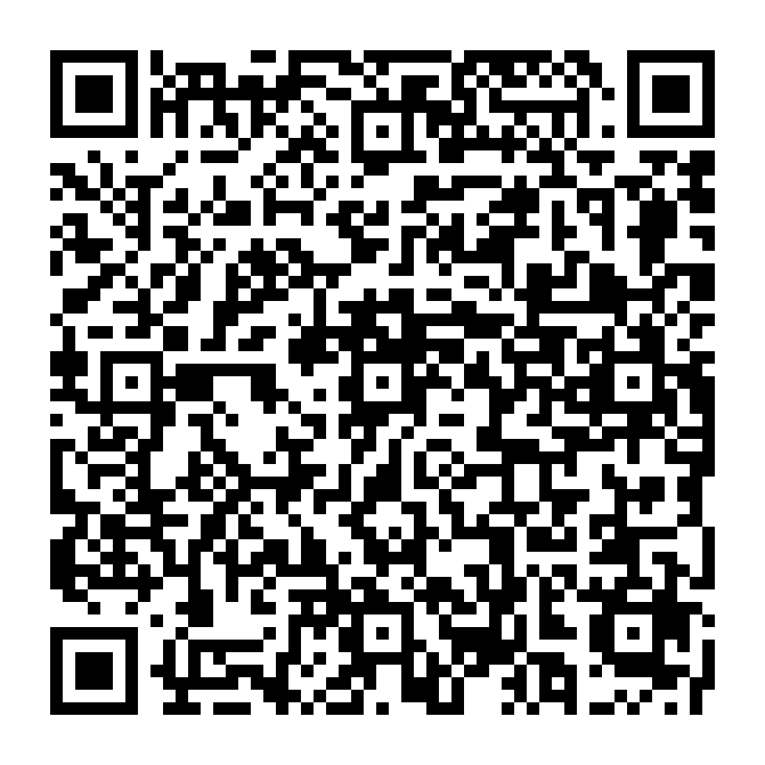 QR koda