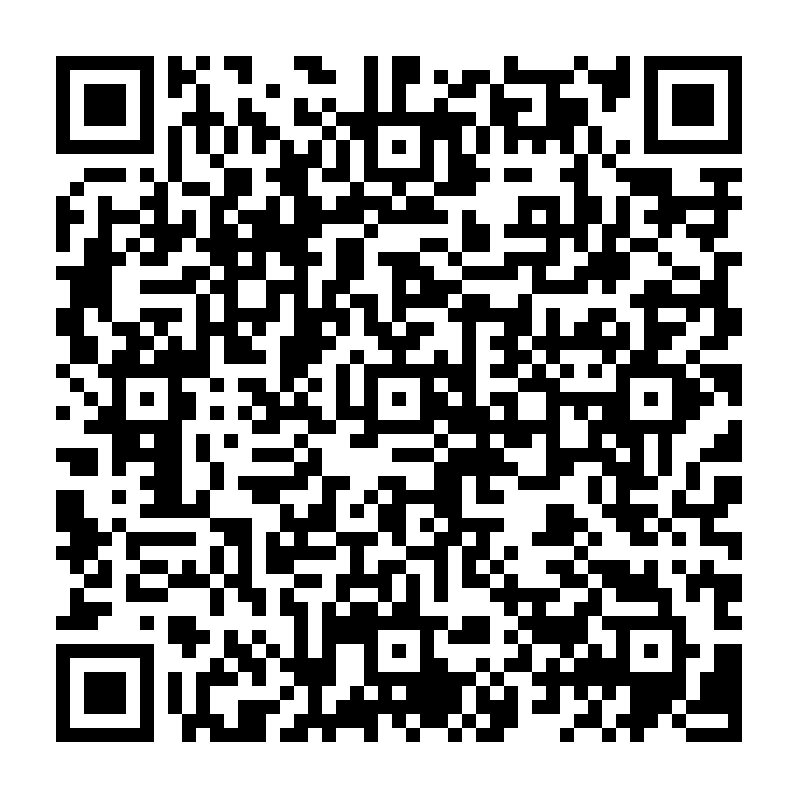 QR koda