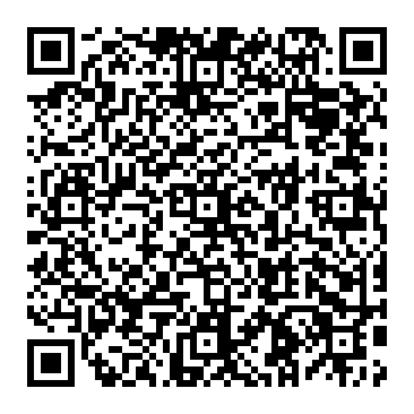 QR koda