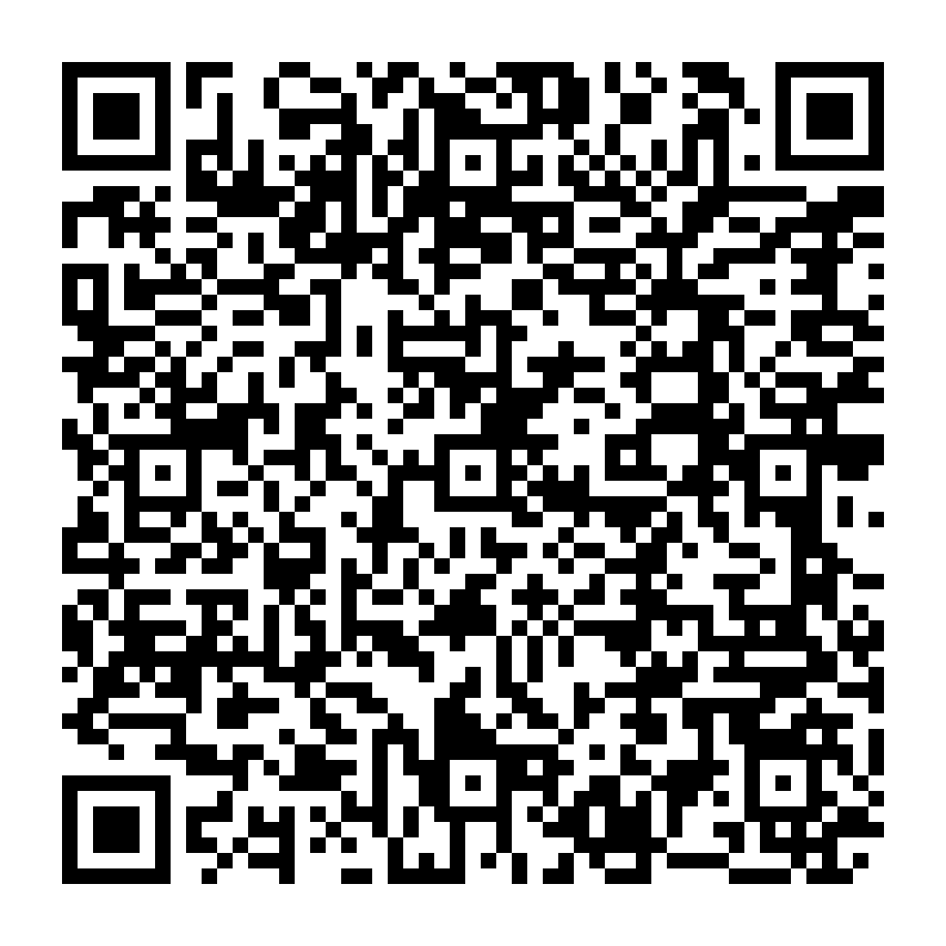 QR koda