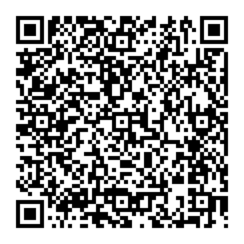 QR koda