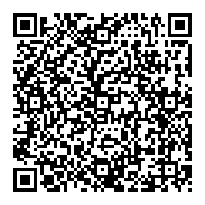 QR koda