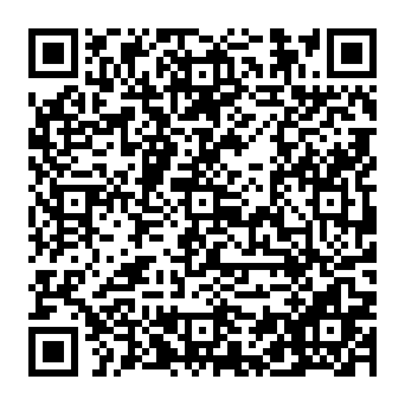 QR koda