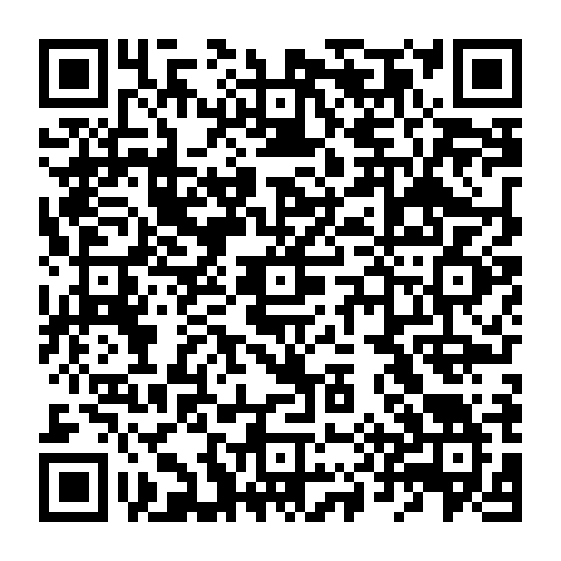 QR koda