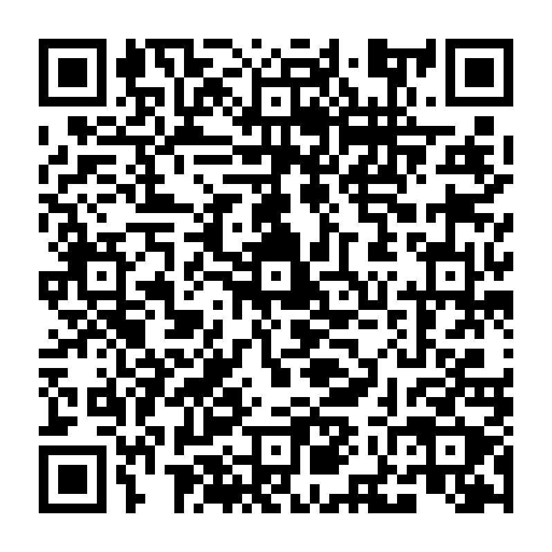 QR koda