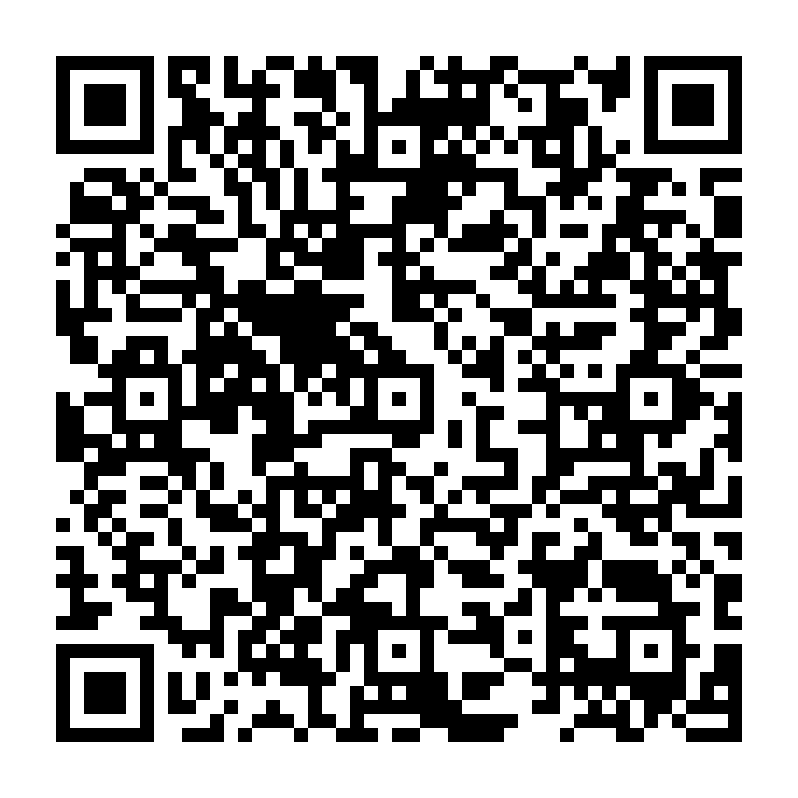 QR koda