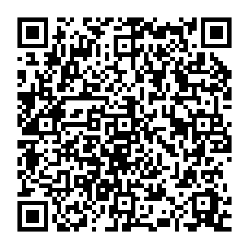 QR koda