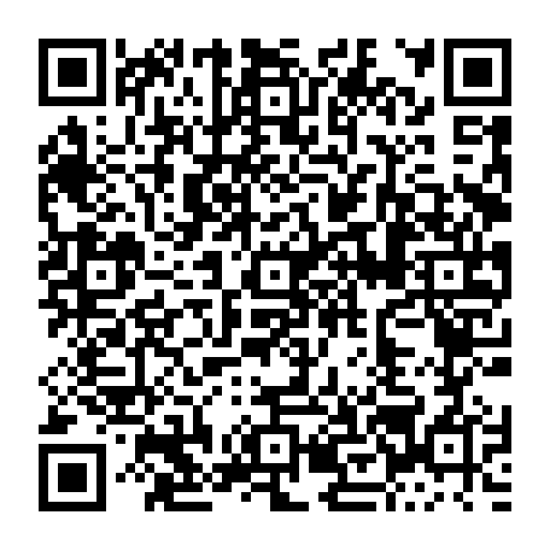 QR koda