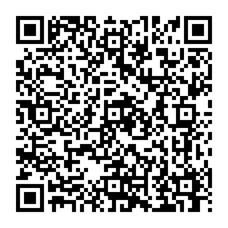 QR koda