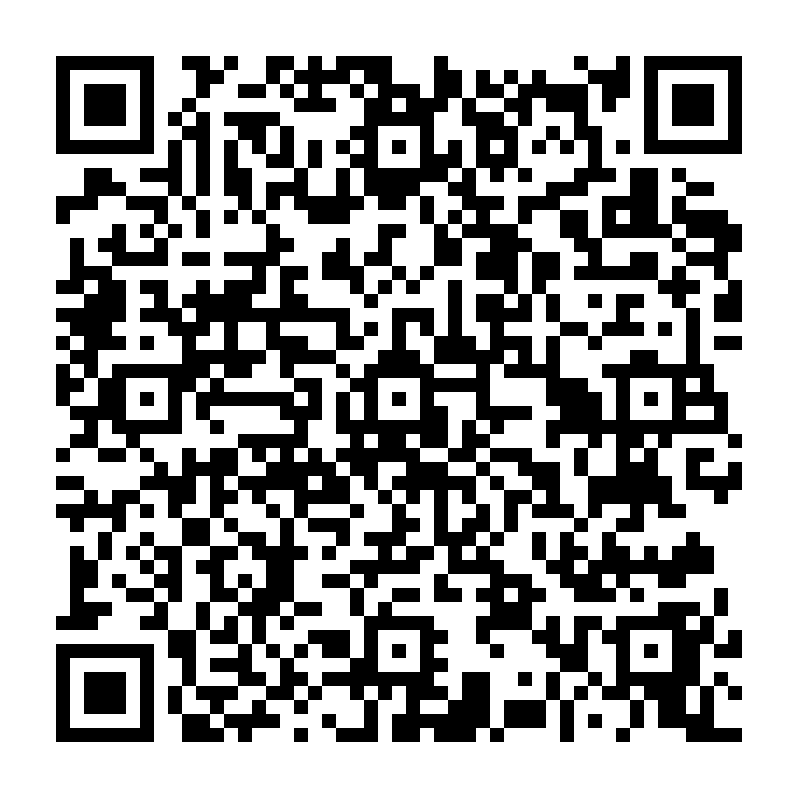 QR koda