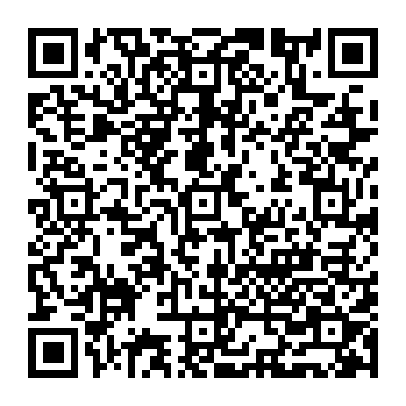 QR koda