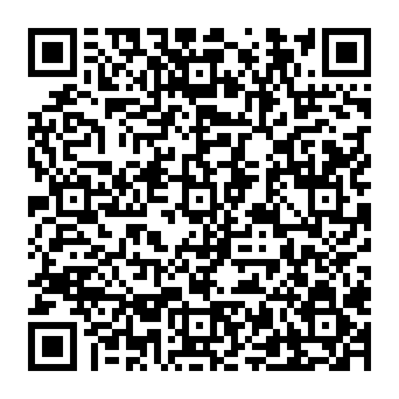 QR koda