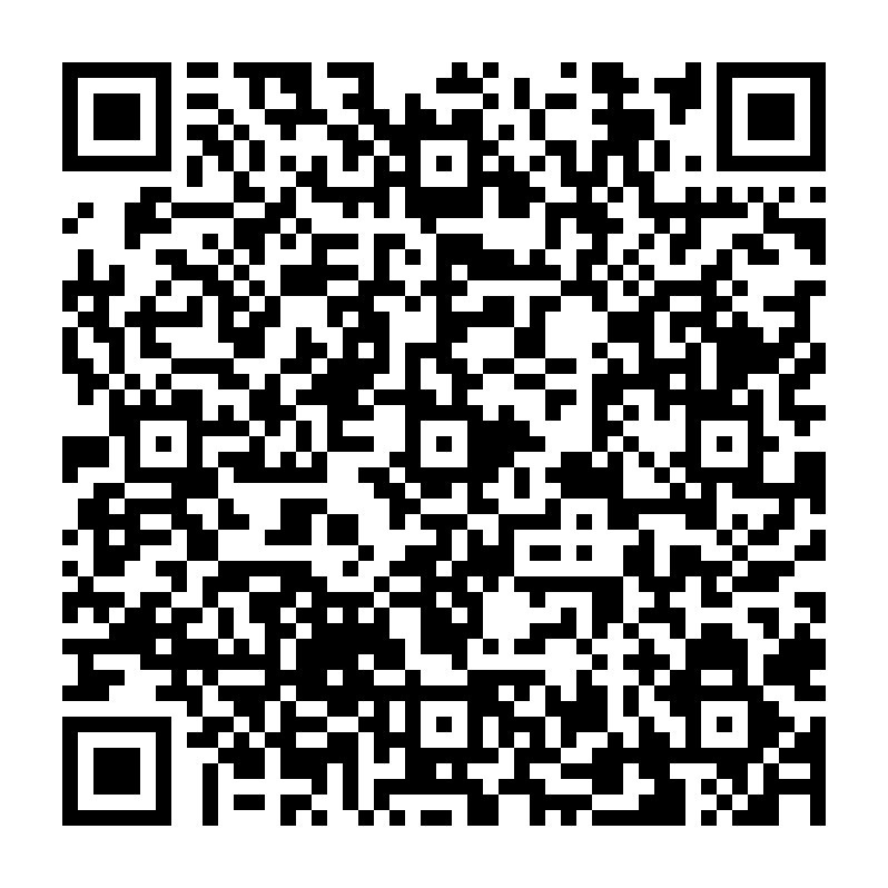 QR koda