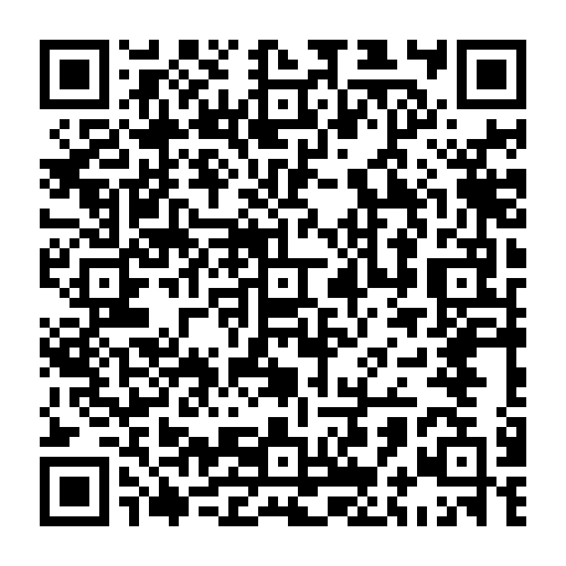 QR koda