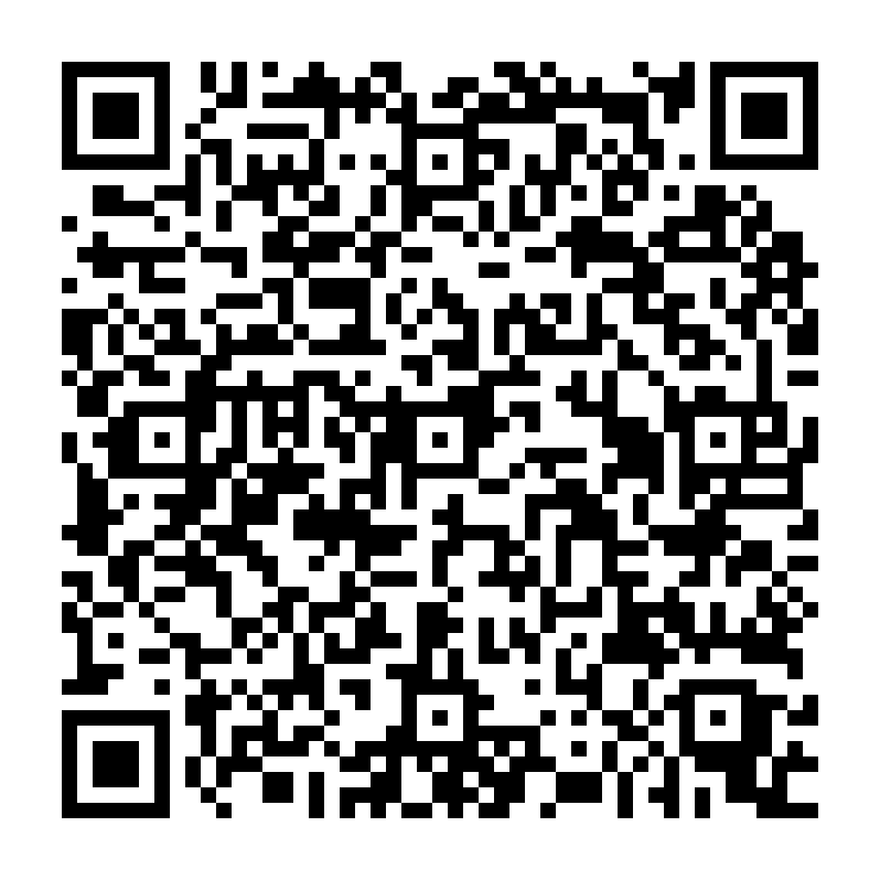 QR koda