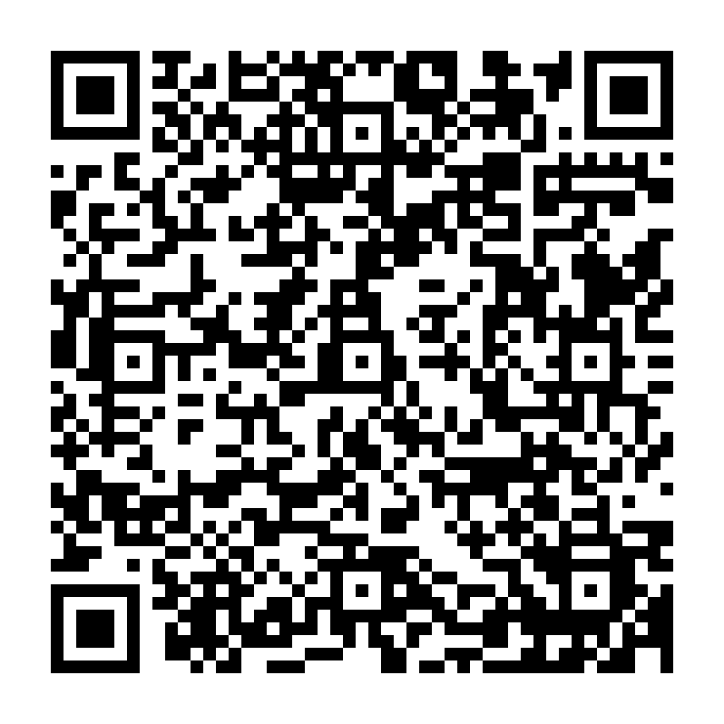 QR koda