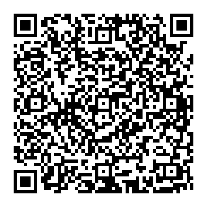 QR koda