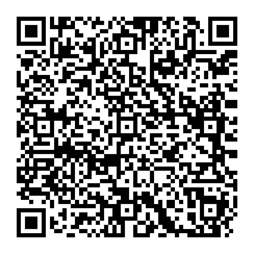 QR koda