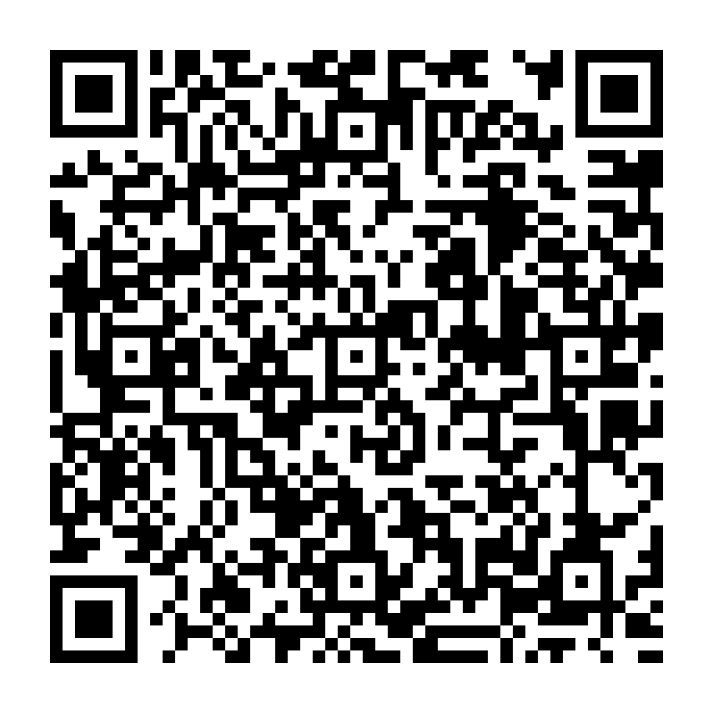 QR koda