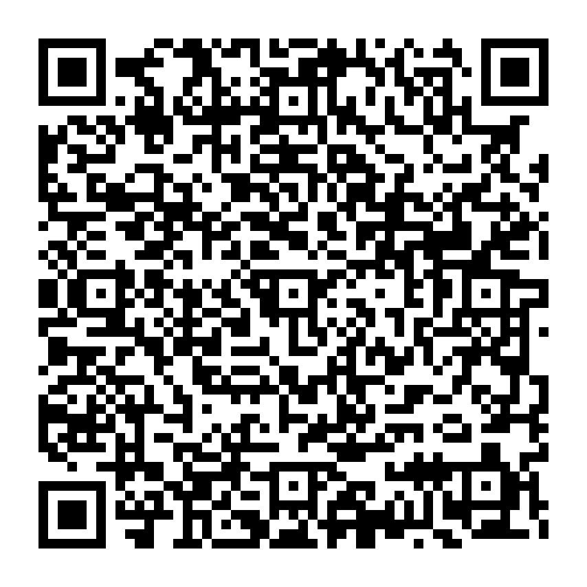 QR koda
