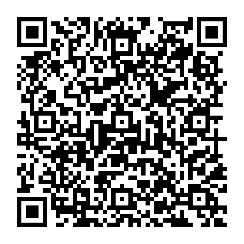 QR koda