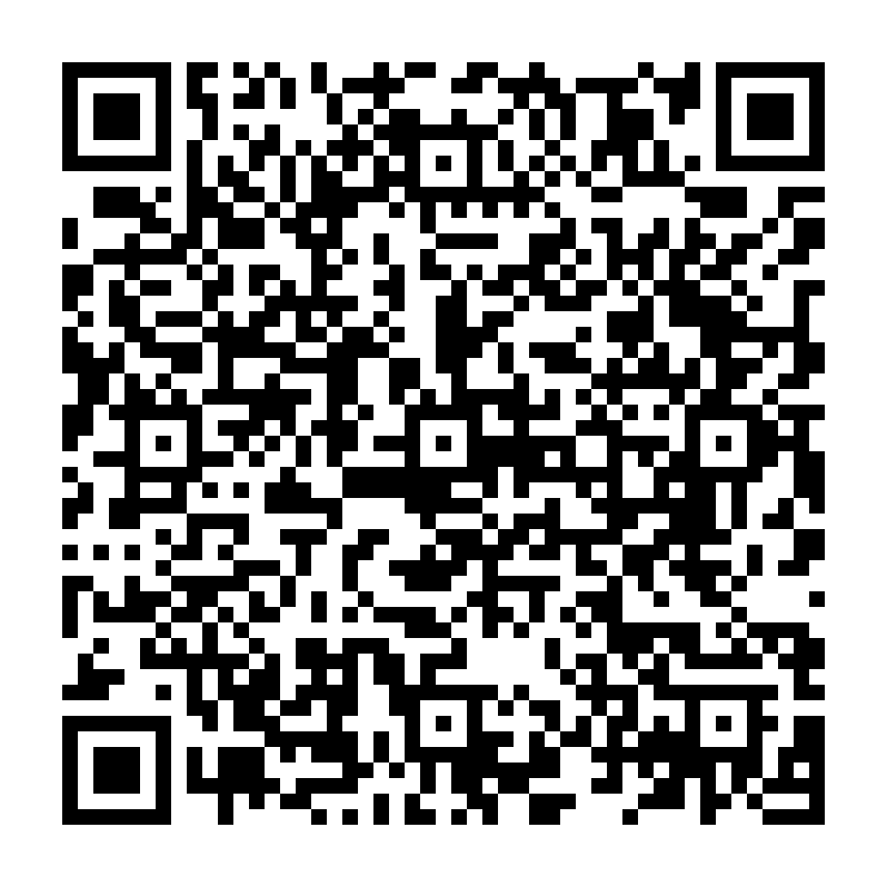 QR koda