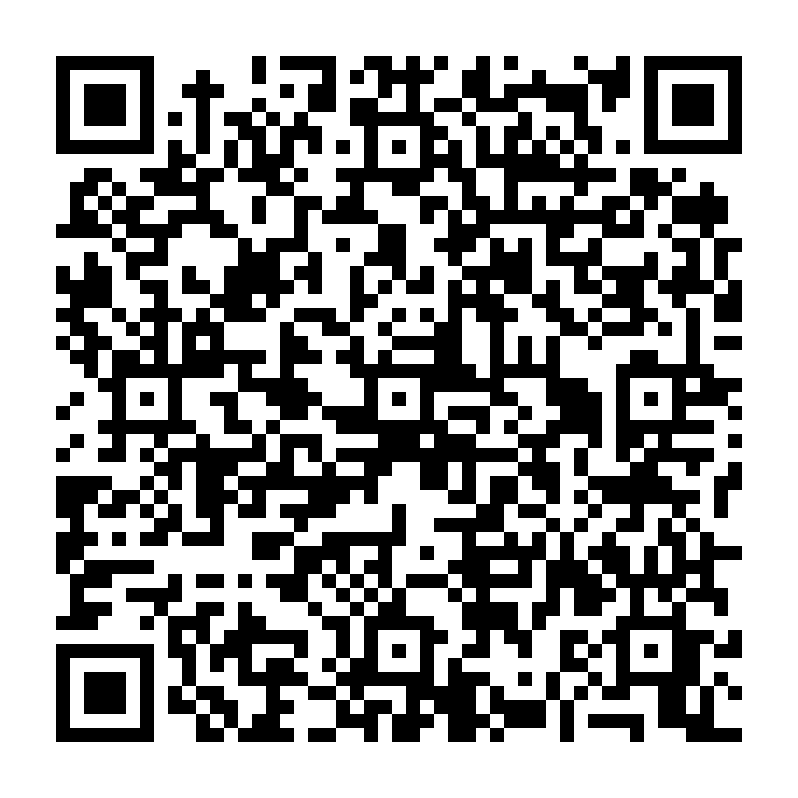 QR koda