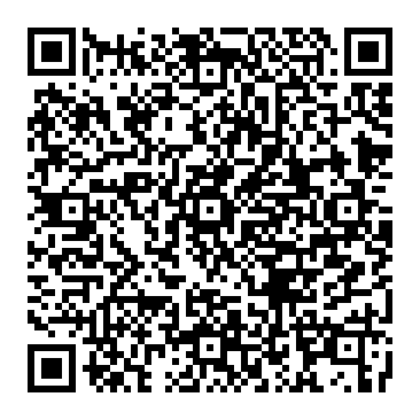 QR koda