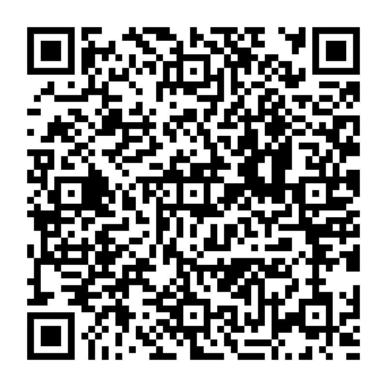 QR koda