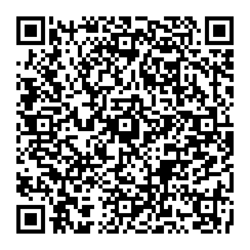 QR koda