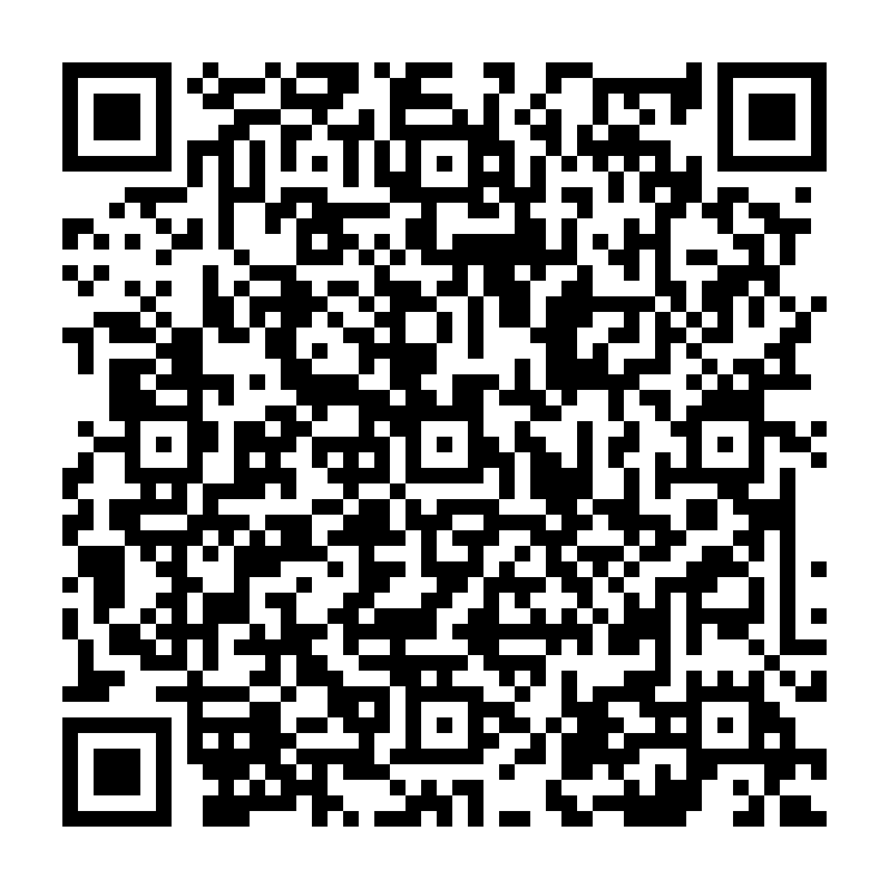 QR koda