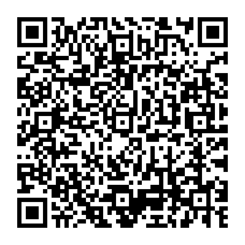 QR koda