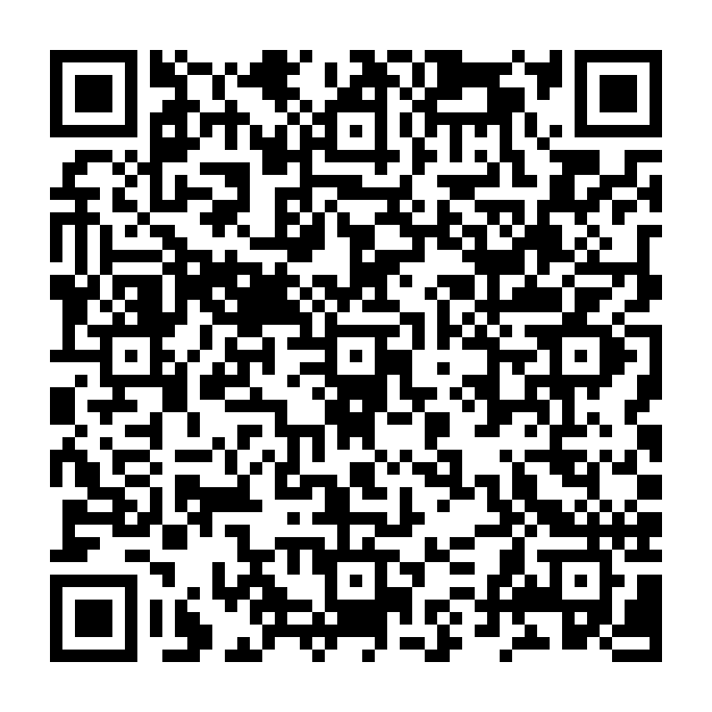 QR koda