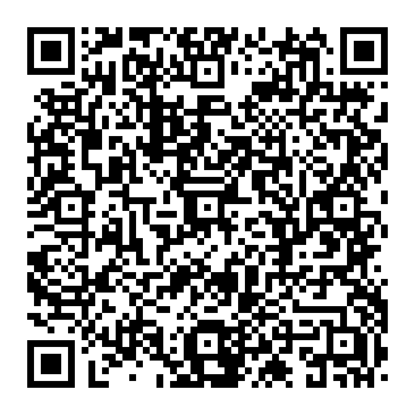 QR koda