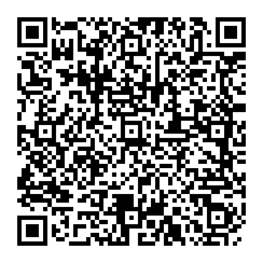 QR koda
