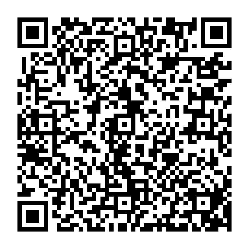 QR koda