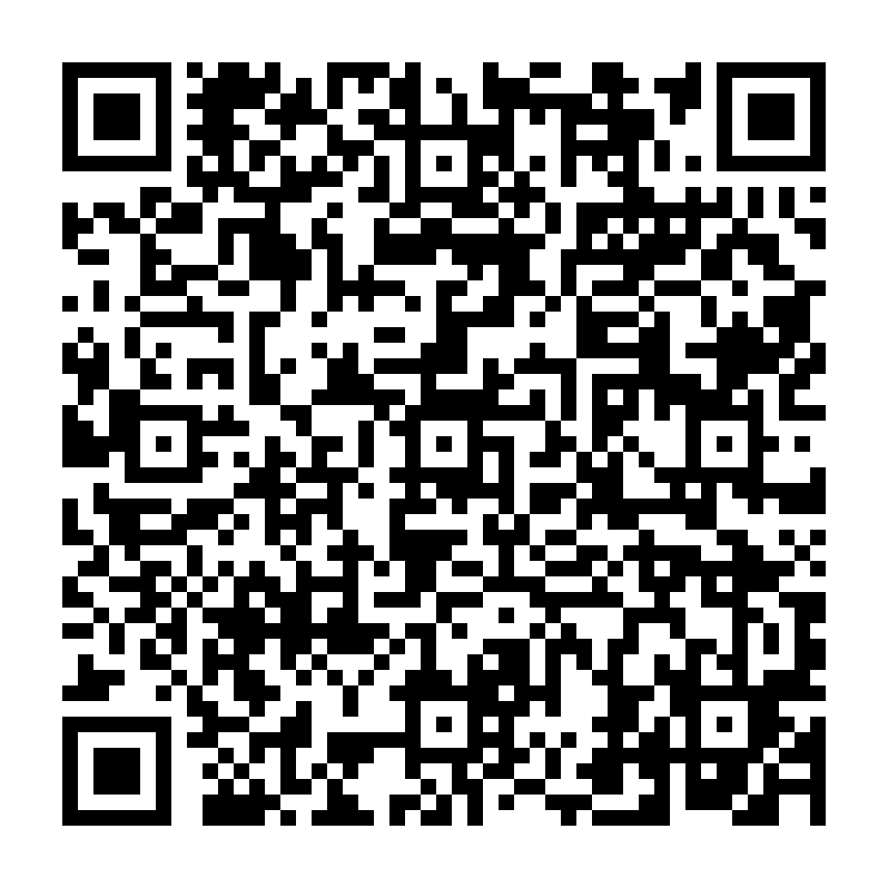 QR koda