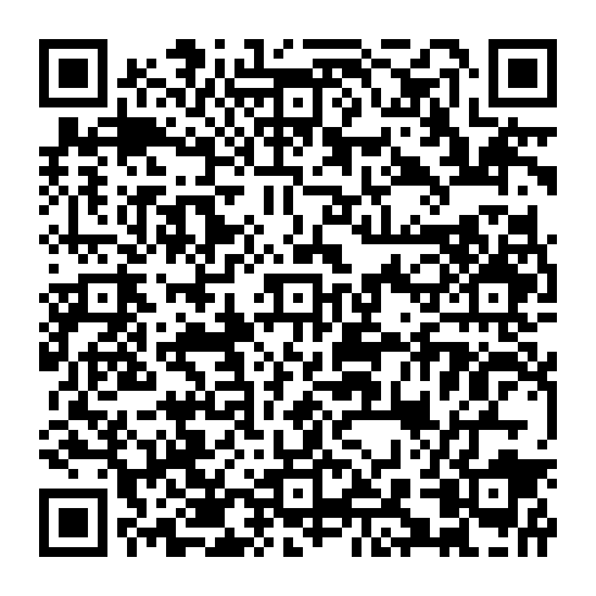 QR koda