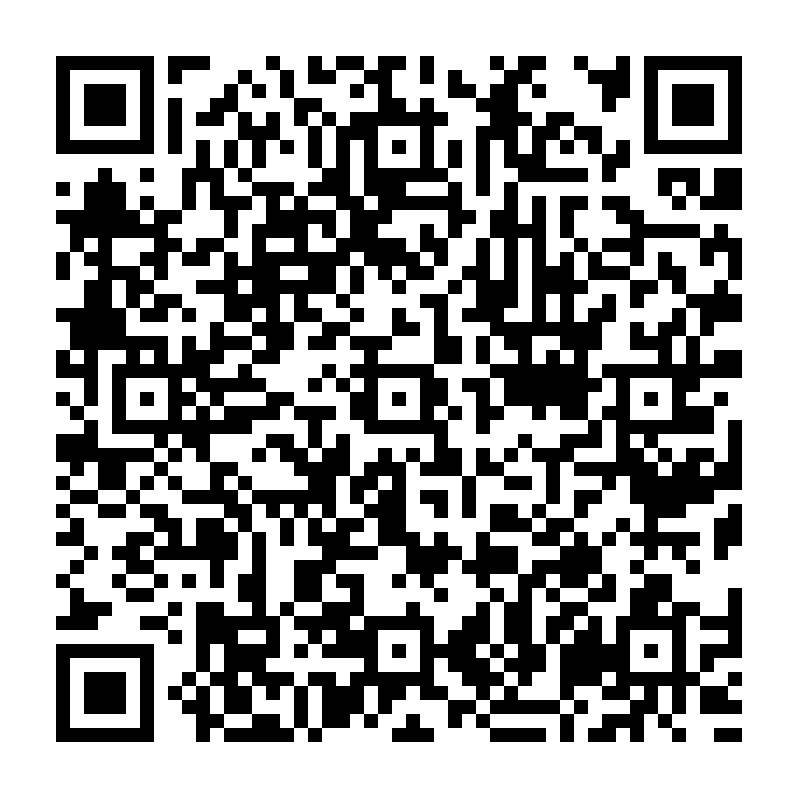 QR koda