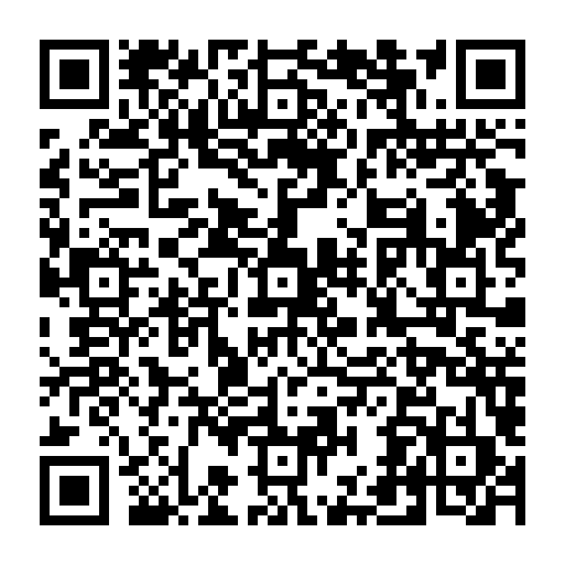 QR koda