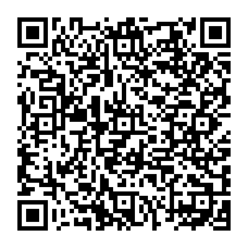 QR koda