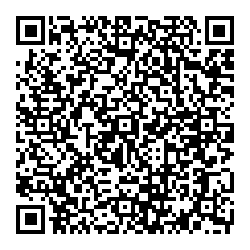 QR koda