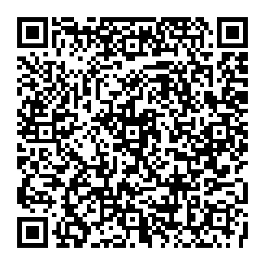 QR koda