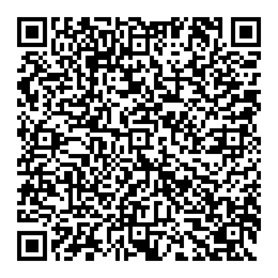 QR koda
