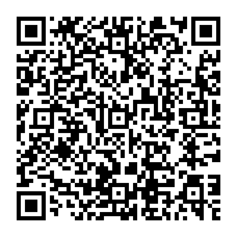 QR koda
