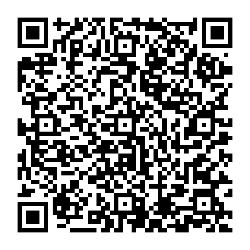 QR koda
