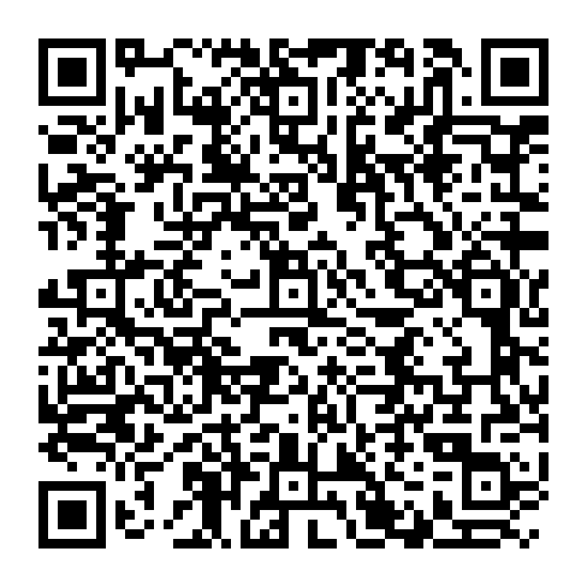 QR koda