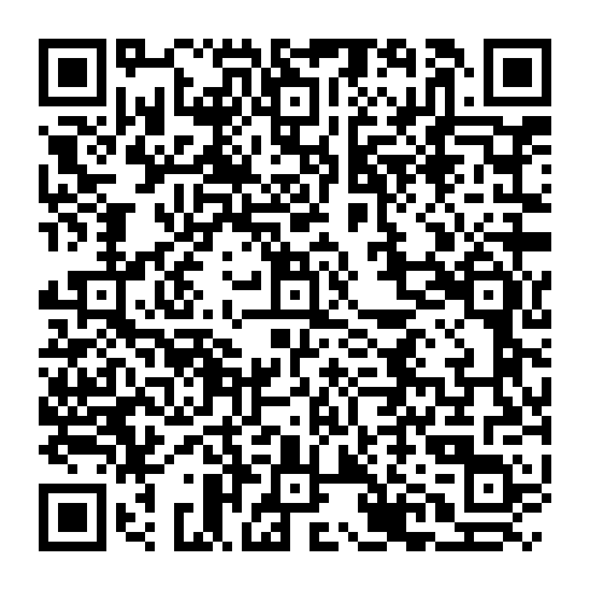 QR koda